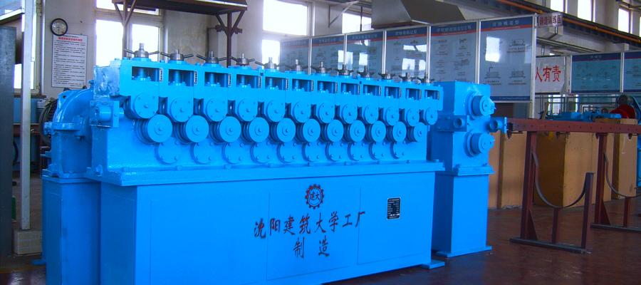 沈阳建筑大学工厂